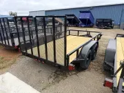 new Utility Trailers Superior Trailers  for sale, in Inman, SC Thumbnail 2