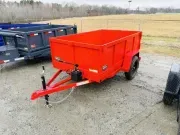 new Dump Trailers Prospector Trailers  for sale, in Inman, SC Thumbnail 2