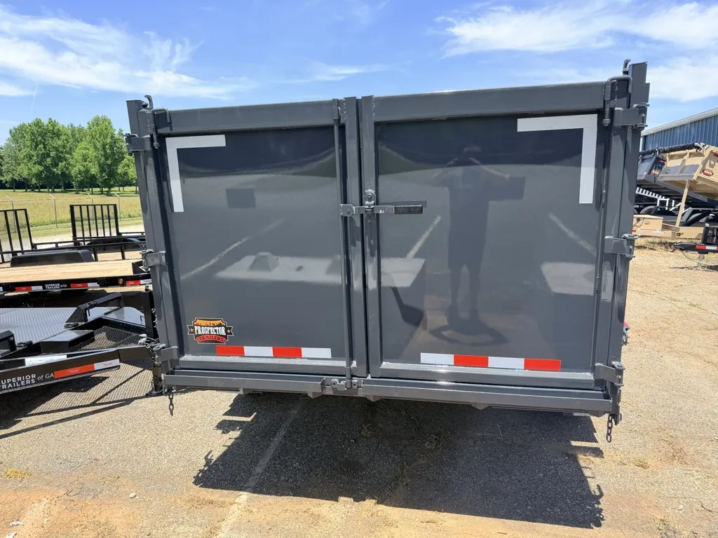 new Dump Trailers Prospector Trailers  for sale, in Inman, SC Thumbnail 4