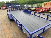 new Utility Trailers Prospector Trailers  for sale, in Inman, SC Thumbnail 3