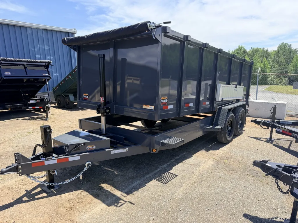 new Dump Trailers Prospector Trailers  for sale, in Inman, SC Thumbnail 6