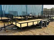 new Utility Trailers Superior Trailers  for sale, in Inman, SC Thumbnail 1