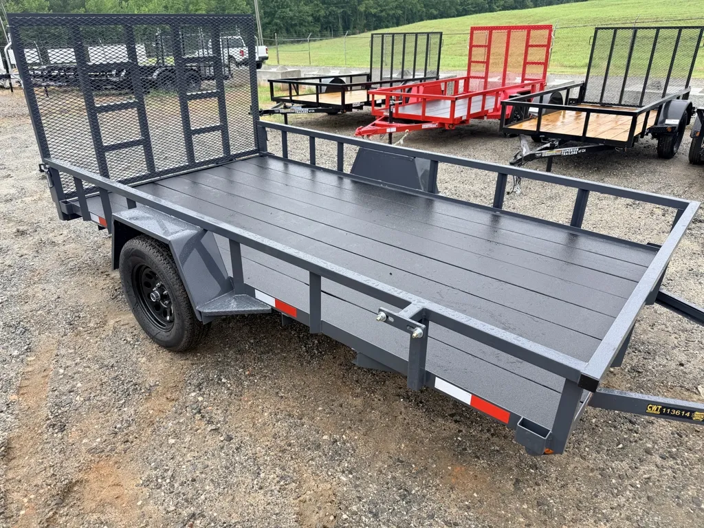 new Utility Trailers Prospector Trailers  for sale, in Inman, SC Thumbnail 3