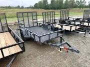 new Utility Trailers Prospector Trailers  for sale, in Inman, SC Thumbnail 1