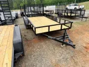new Utility Trailers Superior Trailers  for sale, in Inman, SC Thumbnail 4