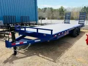new Equipment / Flatbed Trailers Prospector Trailers  for sale, in Inman, SC Thumbnail 1