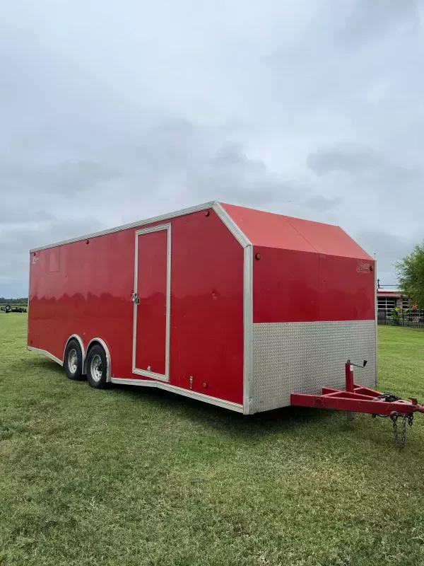 used Car Haulers / Racing Trailers Other  for sale, in Plano, TX Thumbnail 4