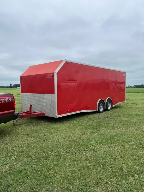 2005 Other Xtreme 24' Enclosed Car Haulers / Racing Trailers