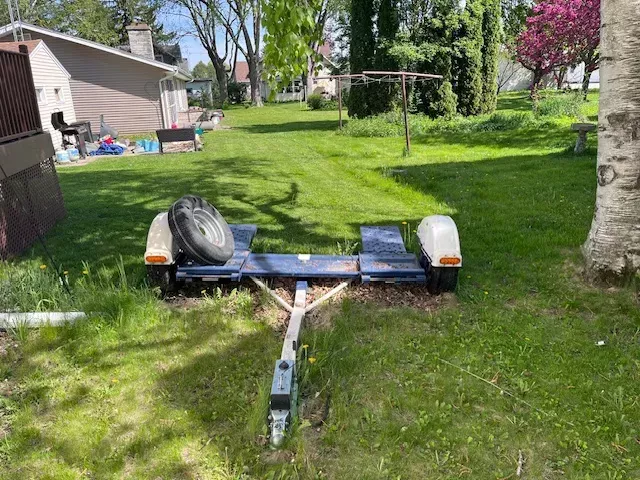 used Tow Dollys Master Tow  for sale, in Reeseville, WI Thumbnail 2