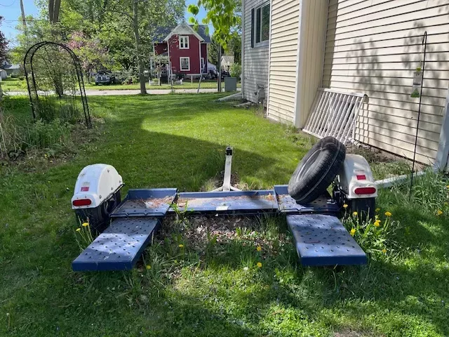 used Tow Dollys Master Tow  for sale, in Reeseville, WI image-0
