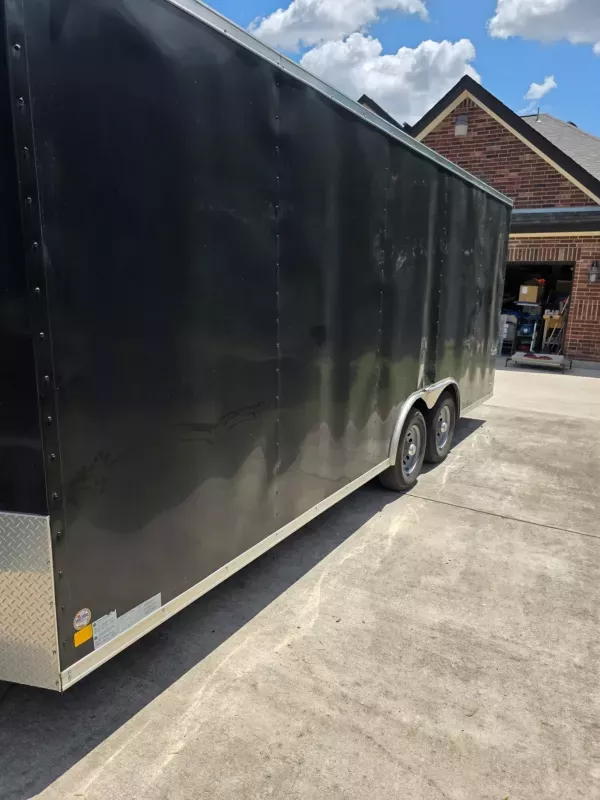 used Car Haulers / Racing Trailers Forest River  for sale, in Helotes, TX Thumbnail 15