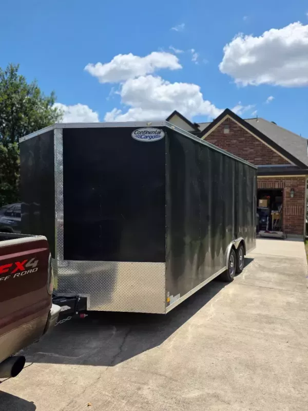 used Car Haulers / Racing Trailers Forest River  for sale, in Helotes, TX Thumbnail 12