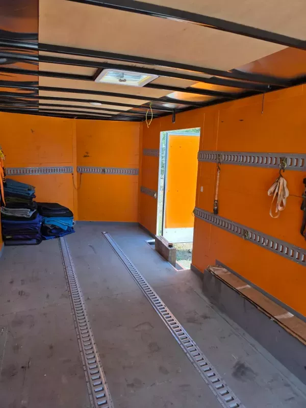 used Car Haulers / Racing Trailers Forest River  for sale, in Helotes, TX Thumbnail 4