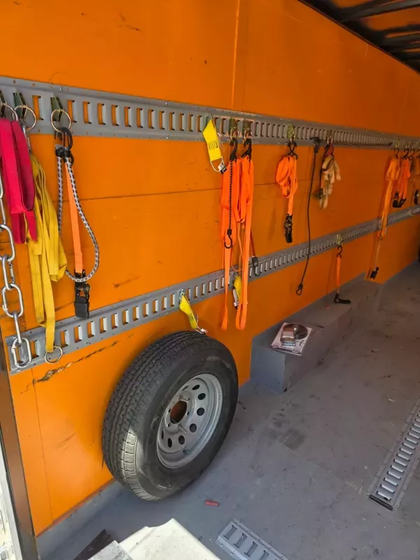 used Car Haulers / Racing Trailers Forest River  for sale, in Helotes, TX Thumbnail 2