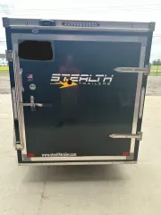 used Cargo (Enclosed) Trailers Stealth Trailers  for sale, in Hartville, OH Thumbnail 2