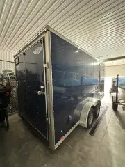 used Cargo (Enclosed) Trailers MTI Trailers  for sale, in Hartville, OH Thumbnail 2