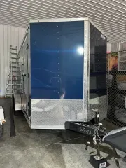 used Cargo (Enclosed) Trailers MTI Trailers  for sale, in Hartville, OH Thumbnail 3