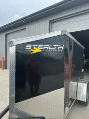 used Cargo (Enclosed) Trailers Stealth Trailers  for sale, in Hartville, OH Thumbnail 1