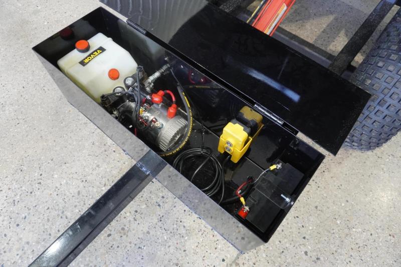 new Dump Trailers BND  for sale, in Napoleon, OH Thumbnail 2