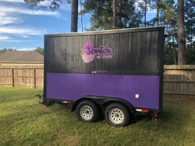 used Vending / Concession Trailers C&M  for sale, in Kingston, TN Thumbnail 2