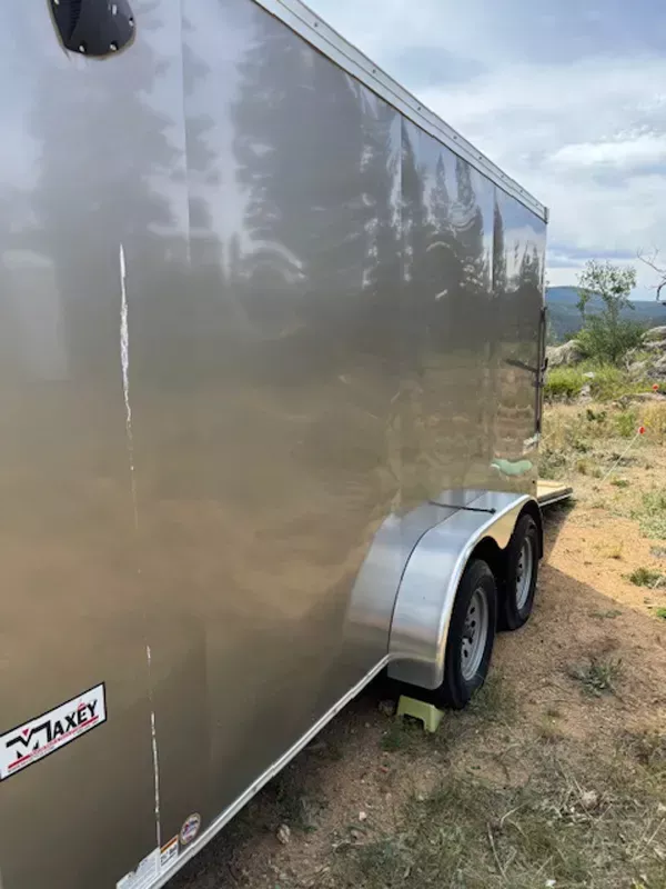used Cargo (Enclosed) Trailers Haulmark Trailers  for sale, in Fort Collins, CO Thumbnail 6