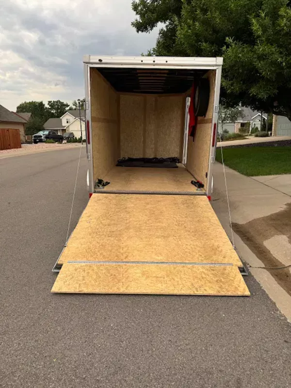used Cargo (Enclosed) Trailers Haulmark Trailers  for sale, in Fort Collins, CO Thumbnail 13