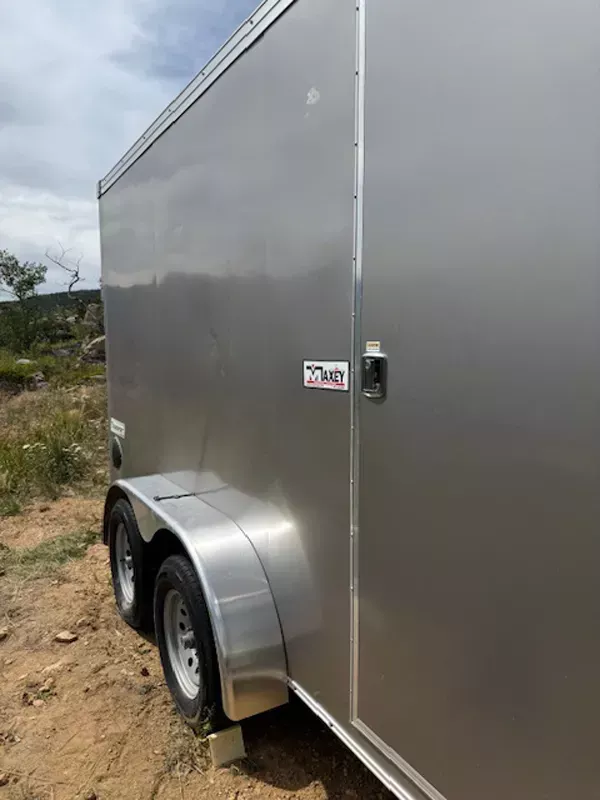 used Cargo (Enclosed) Trailers Haulmark Trailers  for sale, in Fort Collins, CO Thumbnail 5