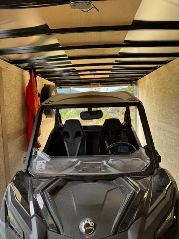 used Cargo (Enclosed) Trailers Haulmark Trailers  for sale, in Fort Collins, CO Thumbnail 19
