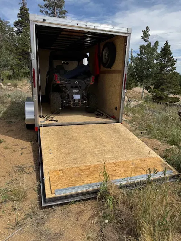 used Cargo (Enclosed) Trailers Haulmark Trailers  for sale, in Fort Collins, CO Thumbnail 12