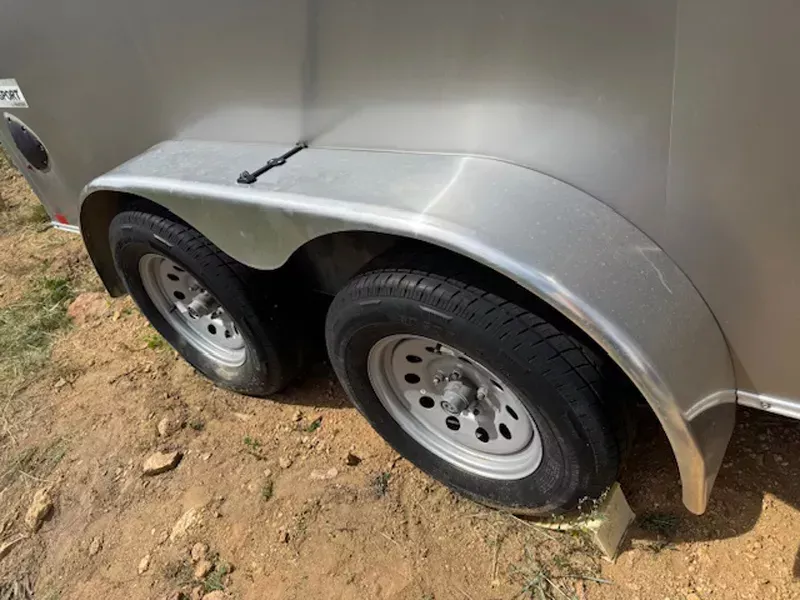 used Cargo (Enclosed) Trailers Haulmark Trailers  for sale, in Fort Collins, CO Thumbnail 7