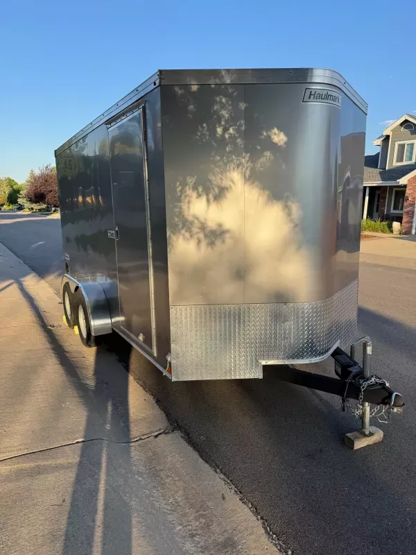 2020 Haulmark Trailers Enclosed Transport Series General Trailers