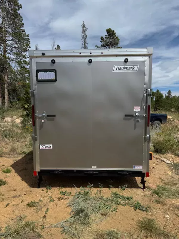 used Cargo (Enclosed) Trailers Haulmark Trailers  for sale, in Fort Collins, CO Thumbnail 2