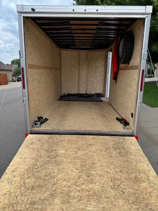used Cargo (Enclosed) Trailers Haulmark Trailers  for sale, in Fort Collins, CO Thumbnail 10