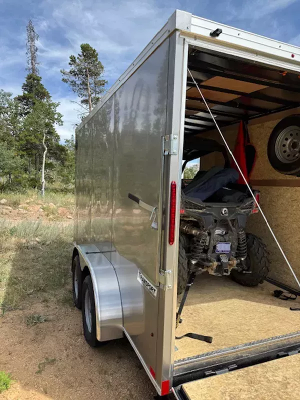 used Cargo (Enclosed) Trailers Haulmark Trailers  for sale, in Fort Collins, CO Thumbnail 9