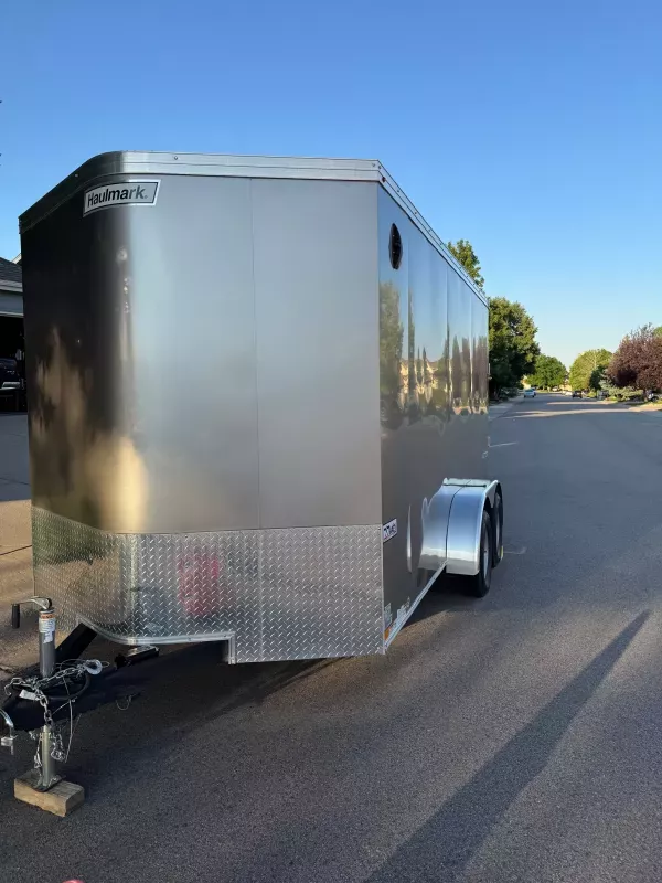 used Cargo (Enclosed) Trailers Haulmark Trailers  for sale, in Fort Collins, CO Thumbnail 2