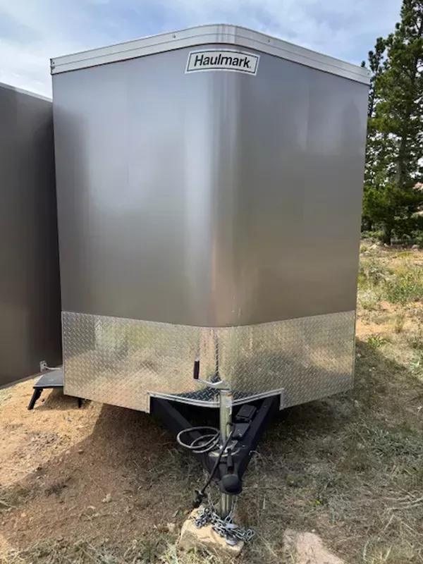2020 Haulmark Trailers Enclosed Transport Series General Trailers