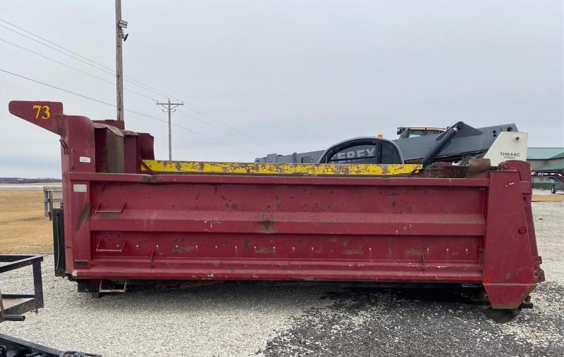 2003 Beau-Roc 16.5' Dump Body 2003 Beau-Roc 16.5' Dump Body