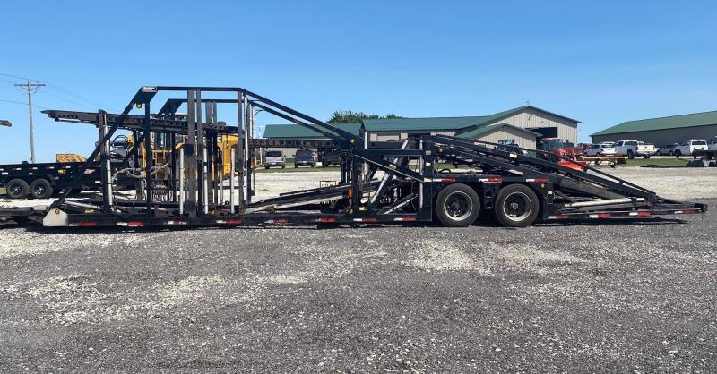 2007 Boydston Car Hauler Trailer 2007 Boydston Car Hauler Trailer