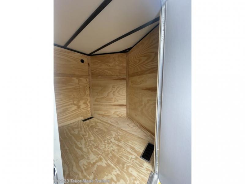 new Cargo (Enclosed) Trailers Titanium Cargo Trailers  for sale, in Snellville, GA Thumbnail 2