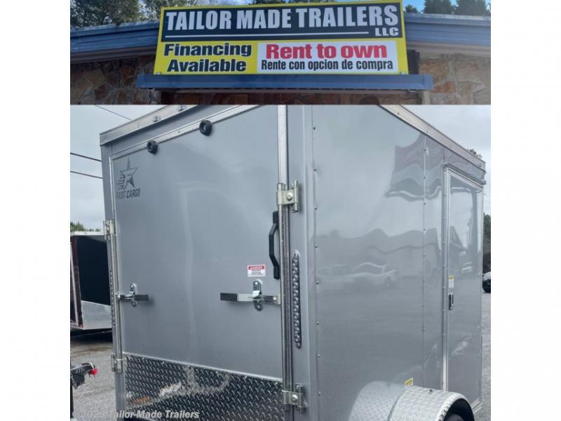 new Cargo (Enclosed) Trailers Fast Cargo  for sale, in Snellville, GA Thumbnail 2