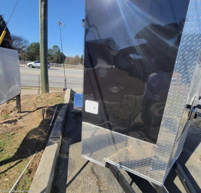 new Cargo (Enclosed) Trailers Titanium Cargo Trailers  for sale, in Snellville, GA Thumbnail 5