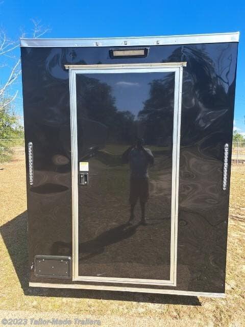 new Cargo (Enclosed) Trailers Titanium Cargo Trailers  for sale, in Snellville, GA Thumbnail 2