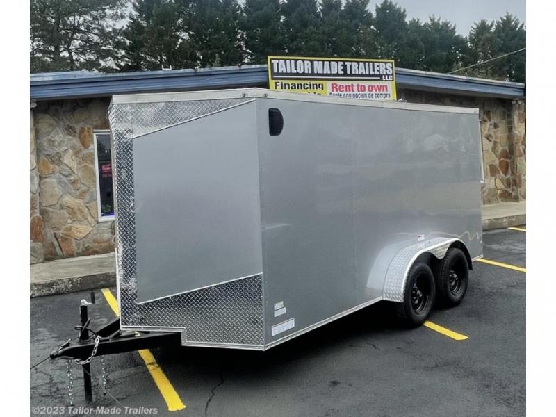 new Cargo (Enclosed) Trailers Titanium Cargo Trailers  for sale, in Snellville, GA Thumbnail 3