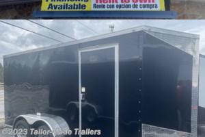 new Cargo (Enclosed) Trailers Titanium Cargo Trailers  for sale, in Snellville, GA Thumbnail 3