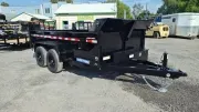 2027 Sure-trac Trailers Standard Duty Low Profile Dump (6 x 12, 10K)