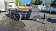 2026 Norstar 5X10 DUMP TRAILER (7K)