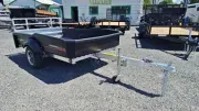 2025 FLOE CargoMax XRT 5X8 Single Axle Utility Trailer