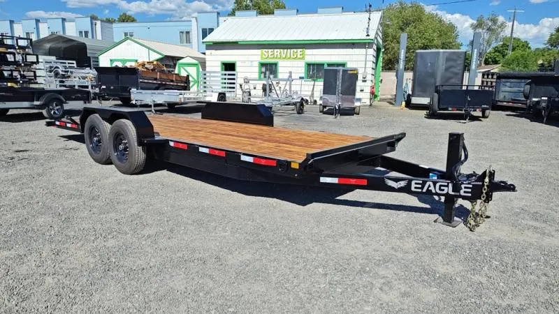 new Equipment / Flatbed Trailers Eagle Trailer  for sale, in Spokane, WA image-0