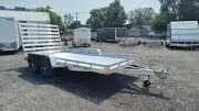 2026 Bear Track 7x14 HD Utility Trailer