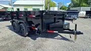 2027 Eagle Trailer Eagle 6x10 Dump (7K)